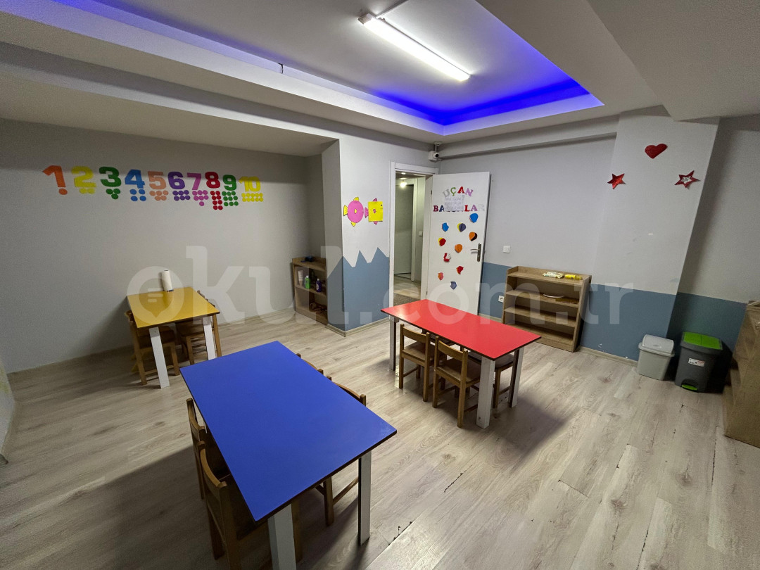 Özel Mavi Güneş Anaokulu - 14