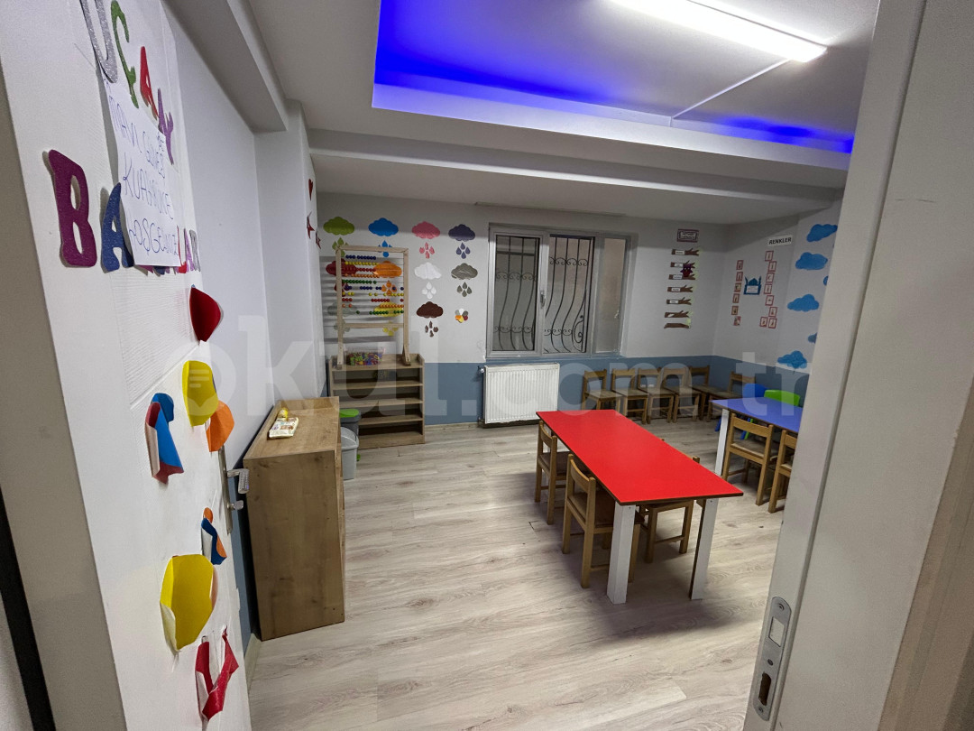 Özel Mavi Güneş Anaokulu - 15