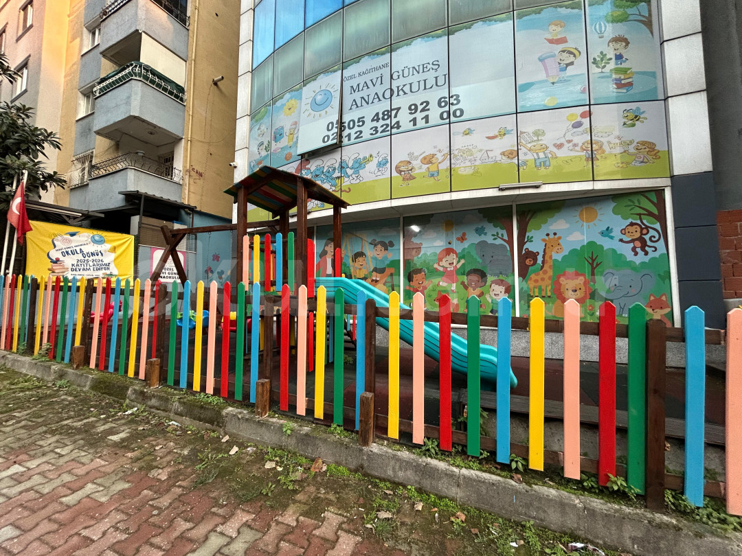 Özel Mavi Güneş Anaokulu - 27