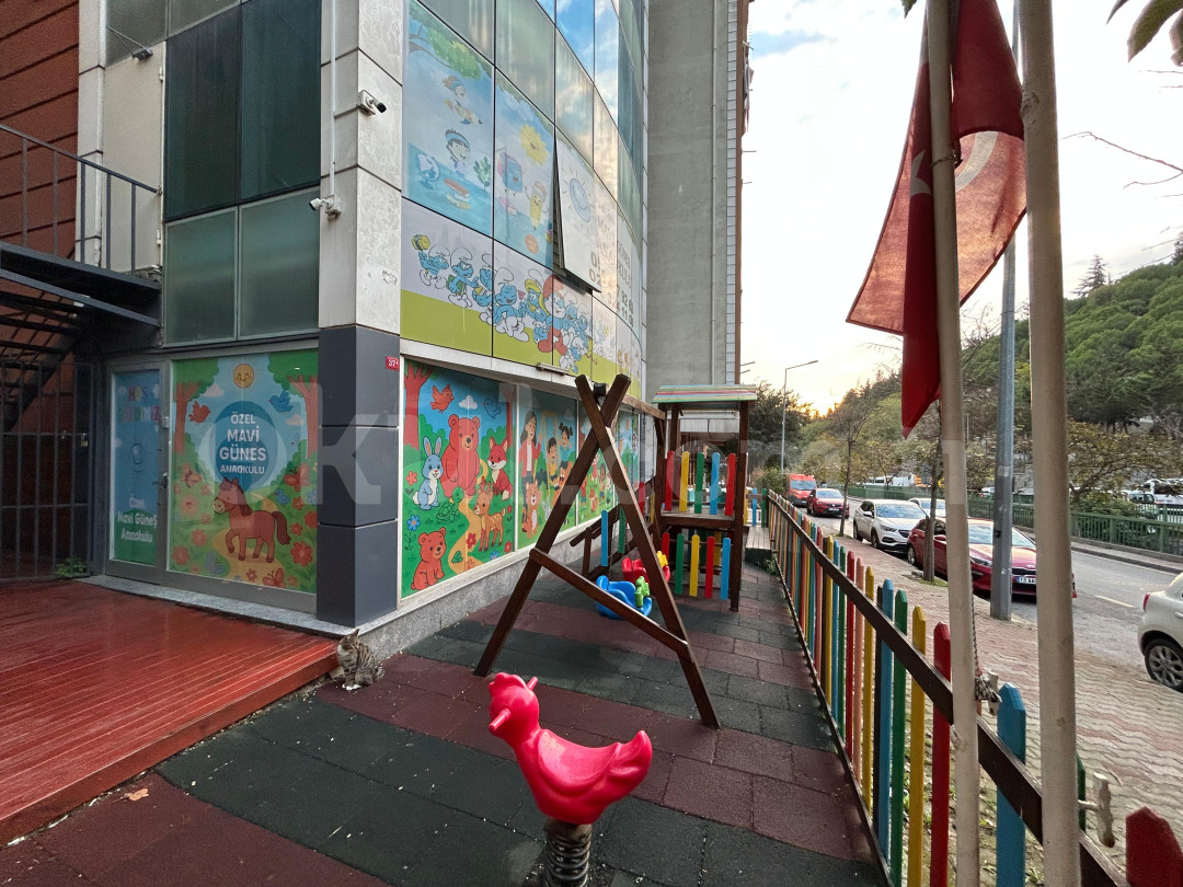 Özel Mavi Güneş Anaokulu - 28