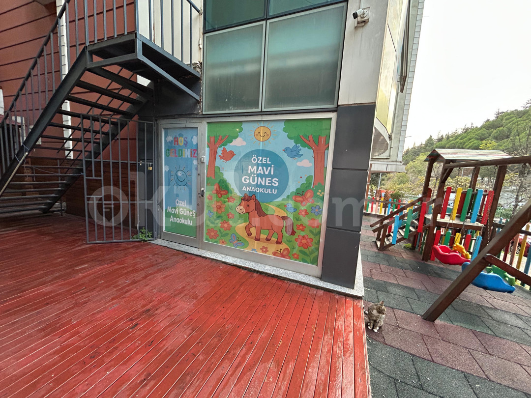 Özel Mavi Güneş Anaokulu - 23