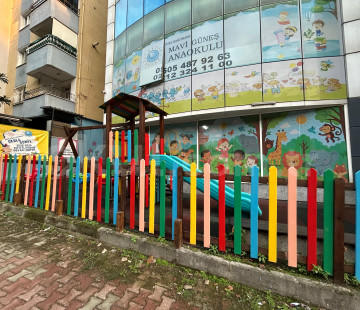 Özel Mavi Güneş Anaokulu