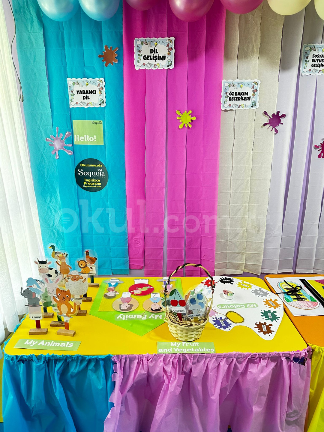 Özel Soğuksu Gölbaşı Anaokulu - 27