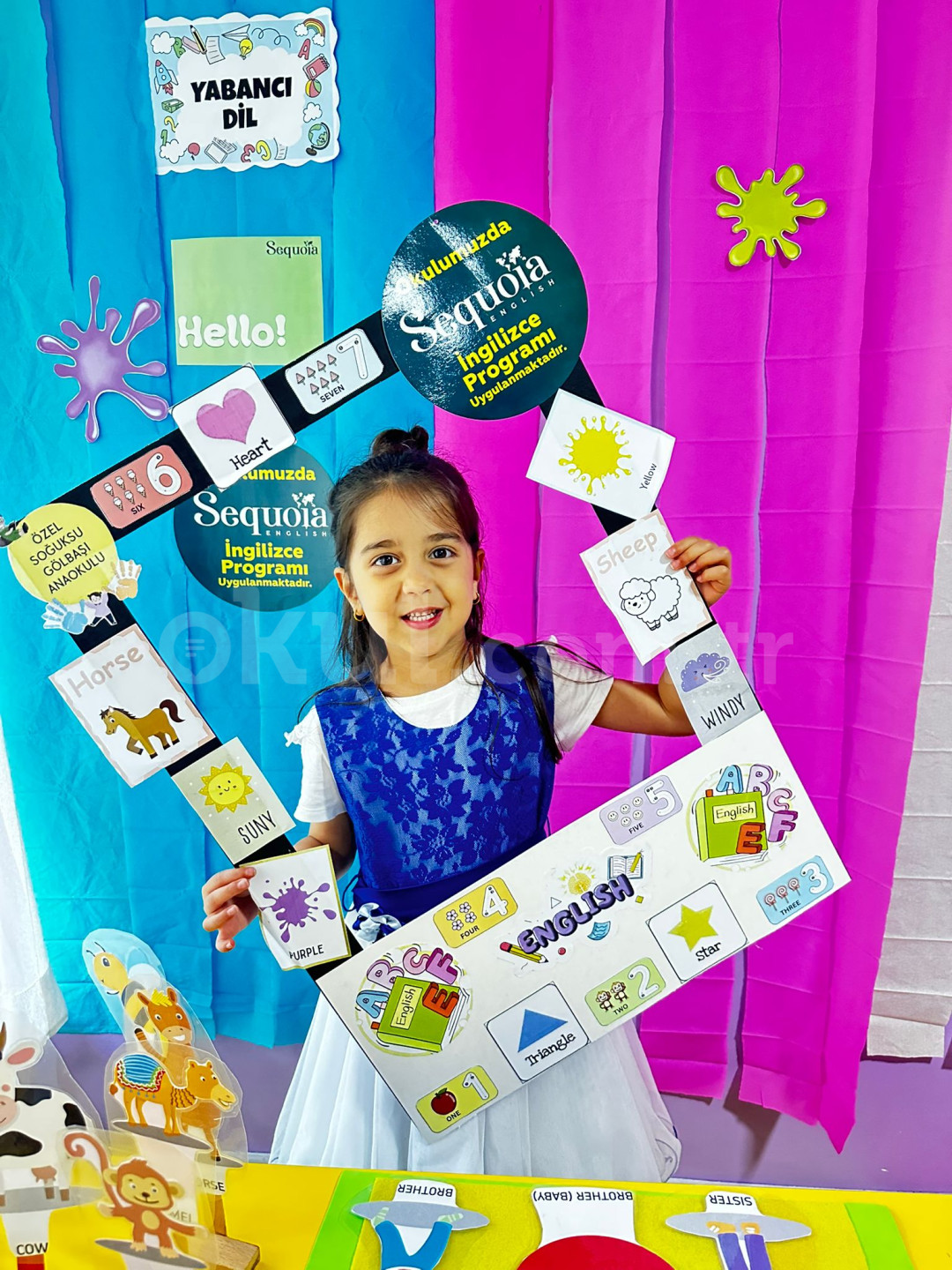 Özel Soğuksu Gölbaşı Anaokulu - 33