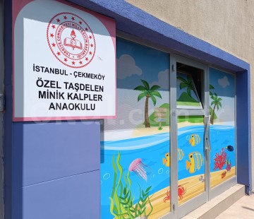 Özel Taşdelen Minik Kalpler Anaokulu