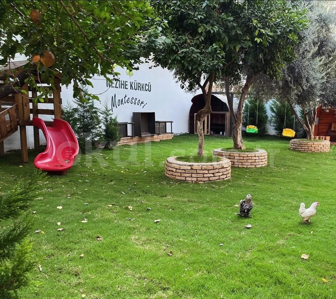 Özel Nezihe Kürkçü Montessori Anaokulu - 2