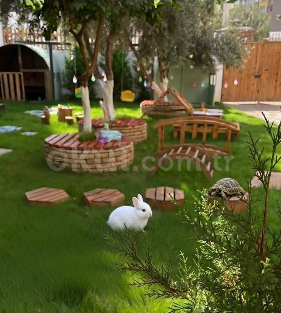 Özel Nezihe Kürkçü Montessori Anaokulu - 3