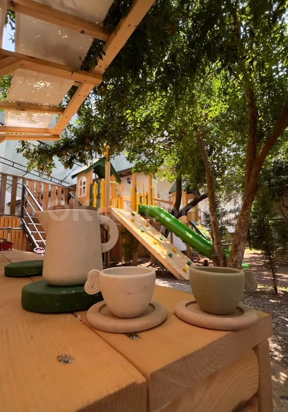 Özel Nezihe Kürkçü Montessori Anaokulu - 6