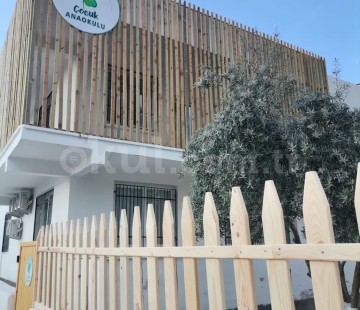 Özel Nezihe Kürkçü Montessori Anaokulu
