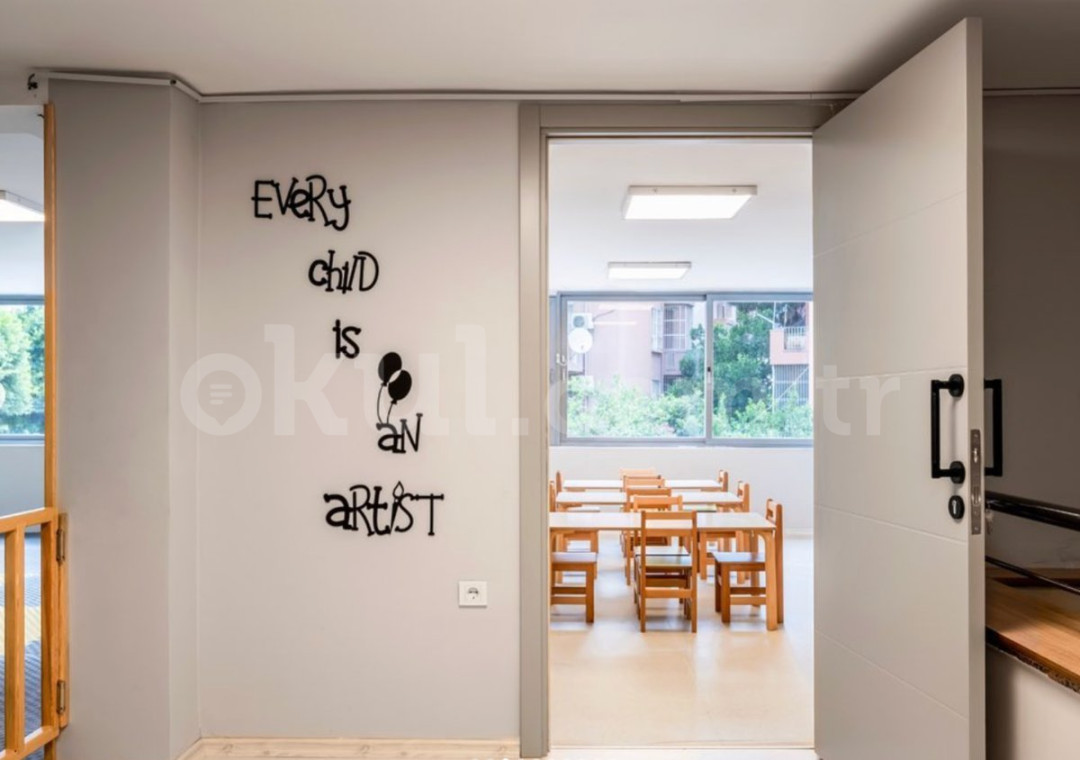 Özel My Little House Seren Özakıncı Anaokulu - 8