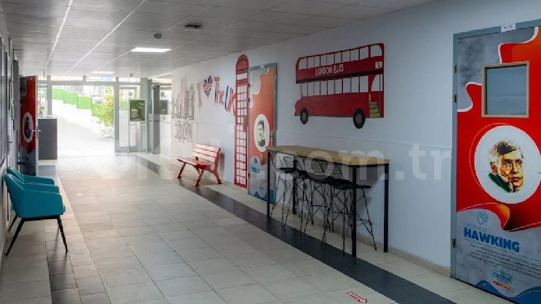 Özel Konak Radikal Okulları Anadolu Lisesi - 7