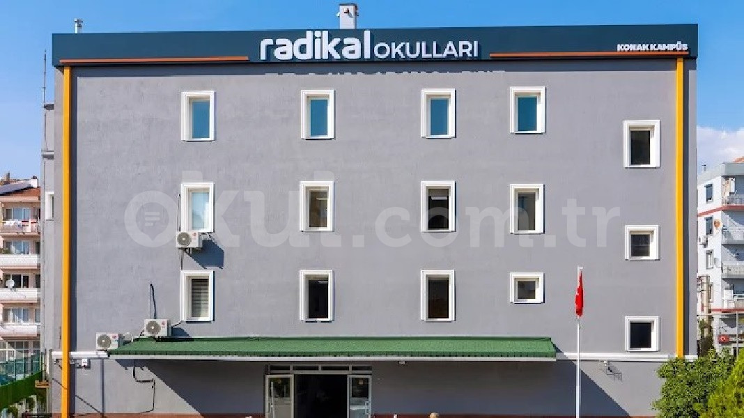 Özel Konak Radikal Okulları Anadolu Lisesi - 2