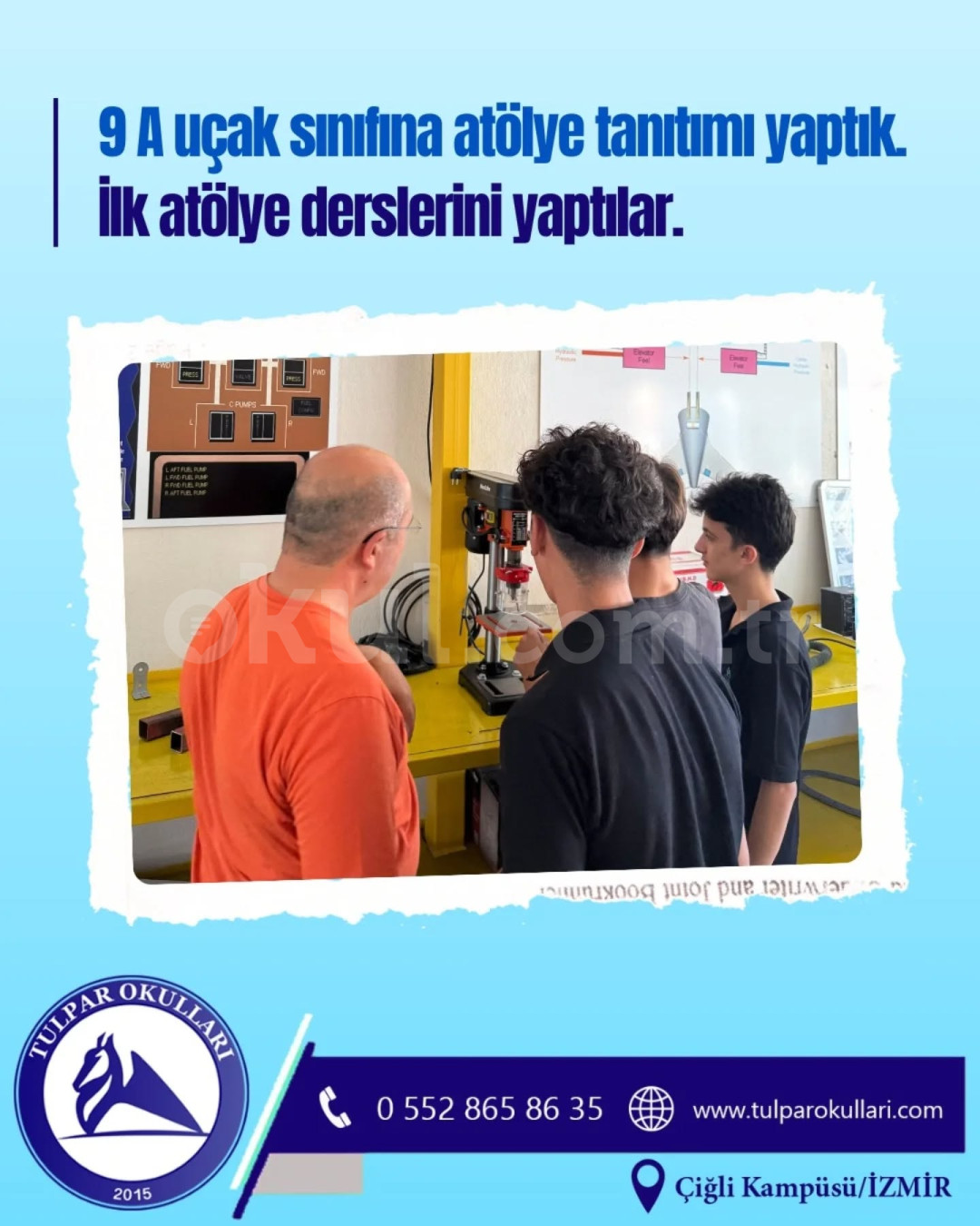 Özel Tulpar Mesleki ve Teknik Anadolu Lisesi - 22