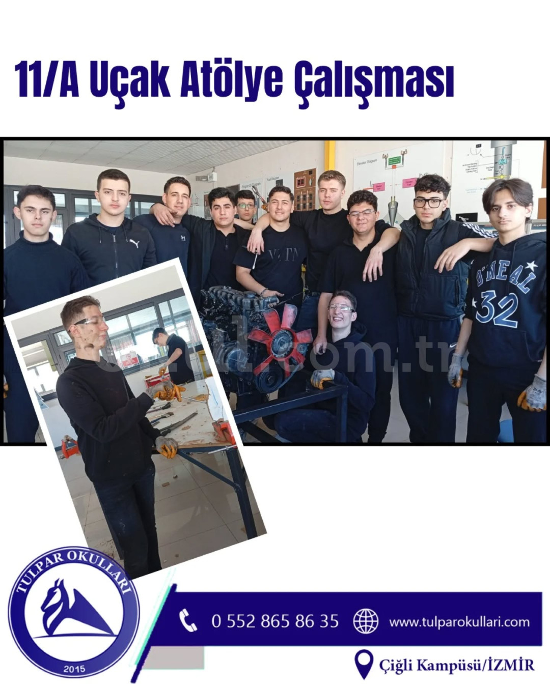 Özel Tulpar Mesleki ve Teknik Anadolu Lisesi - 19