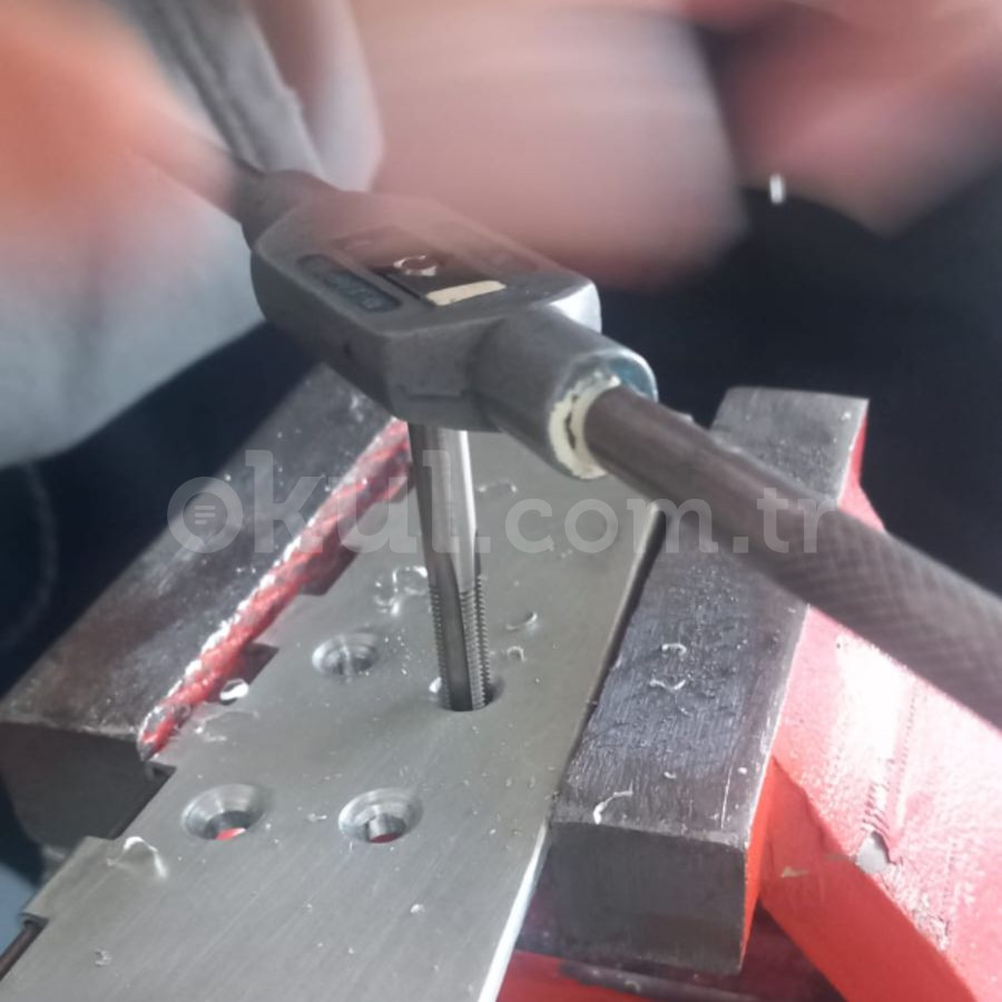 Özel Tulpar Mesleki ve Teknik Anadolu Lisesi - 11