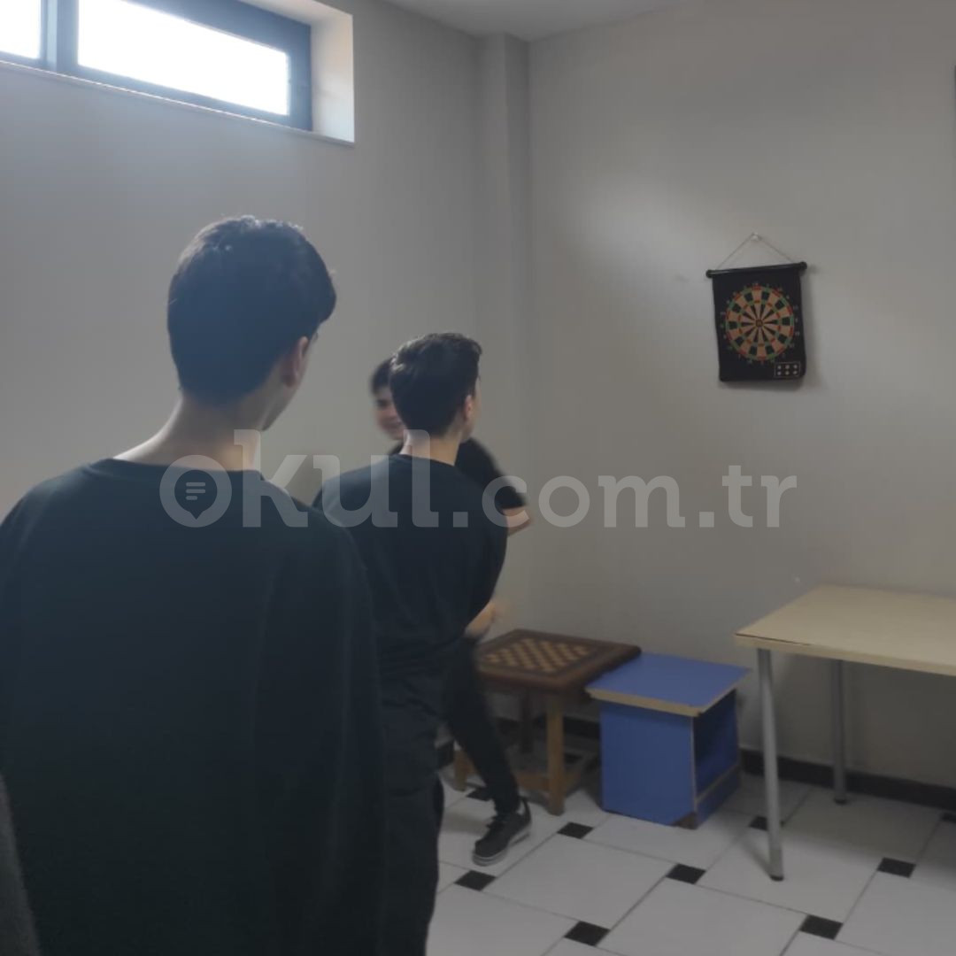 Özel Tulpar Mesleki ve Teknik Anadolu Lisesi - 8