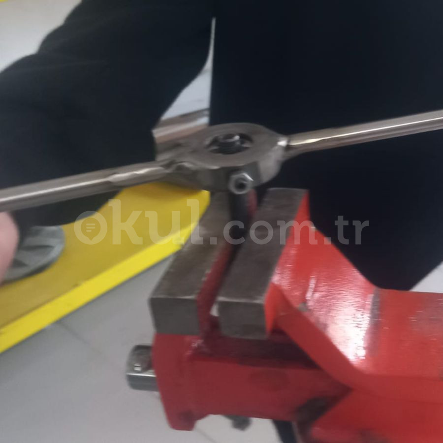 Özel Tulpar Mesleki ve Teknik Anadolu Lisesi - 13