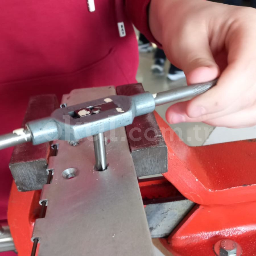 Özel Tulpar Mesleki ve Teknik Anadolu Lisesi - 10