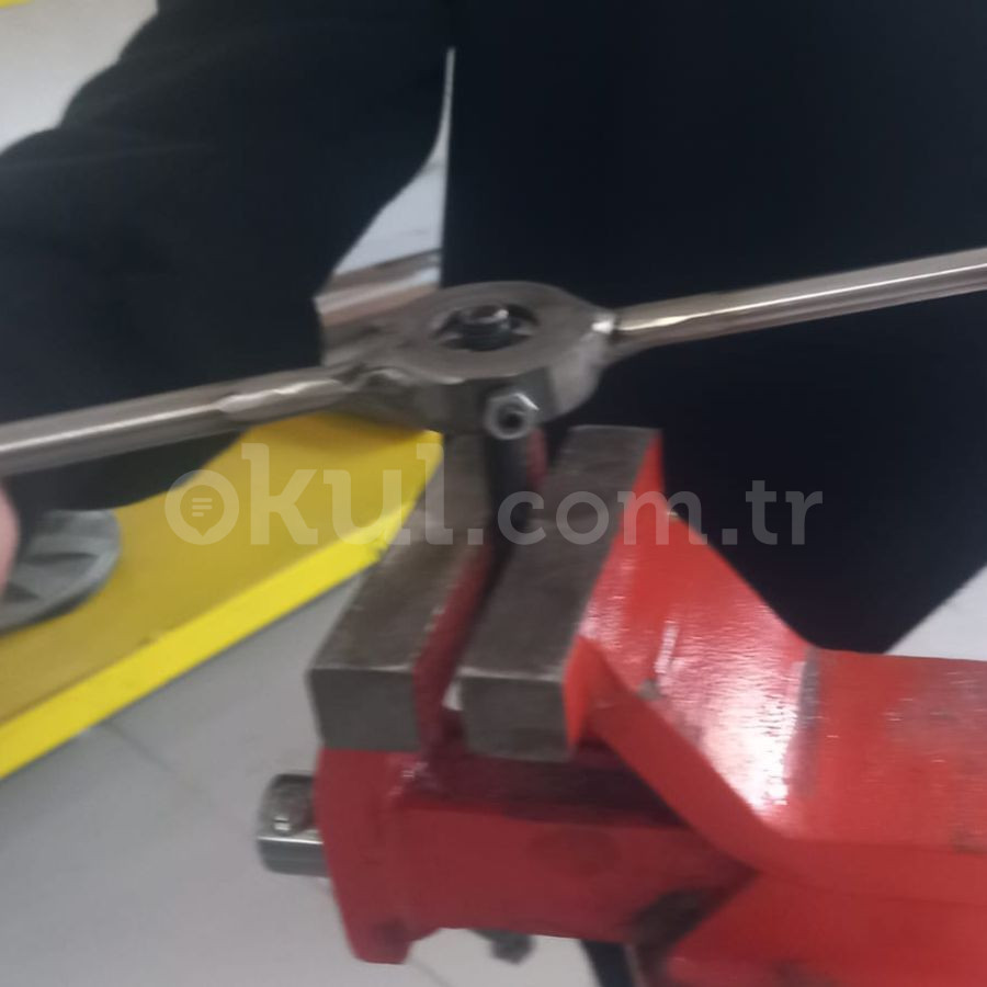 Özel Tulpar Mesleki ve Teknik Anadolu Lisesi - 12