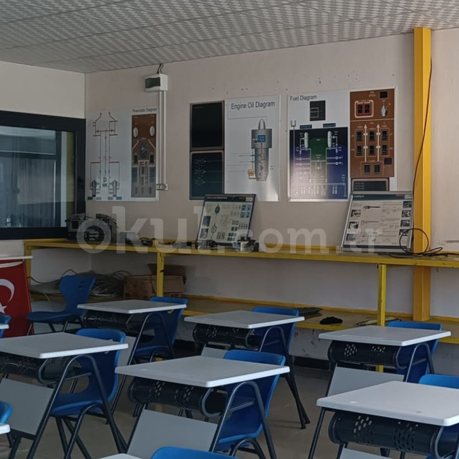 Özel Tulpar Mesleki ve Teknik Anadolu Lisesi - 21