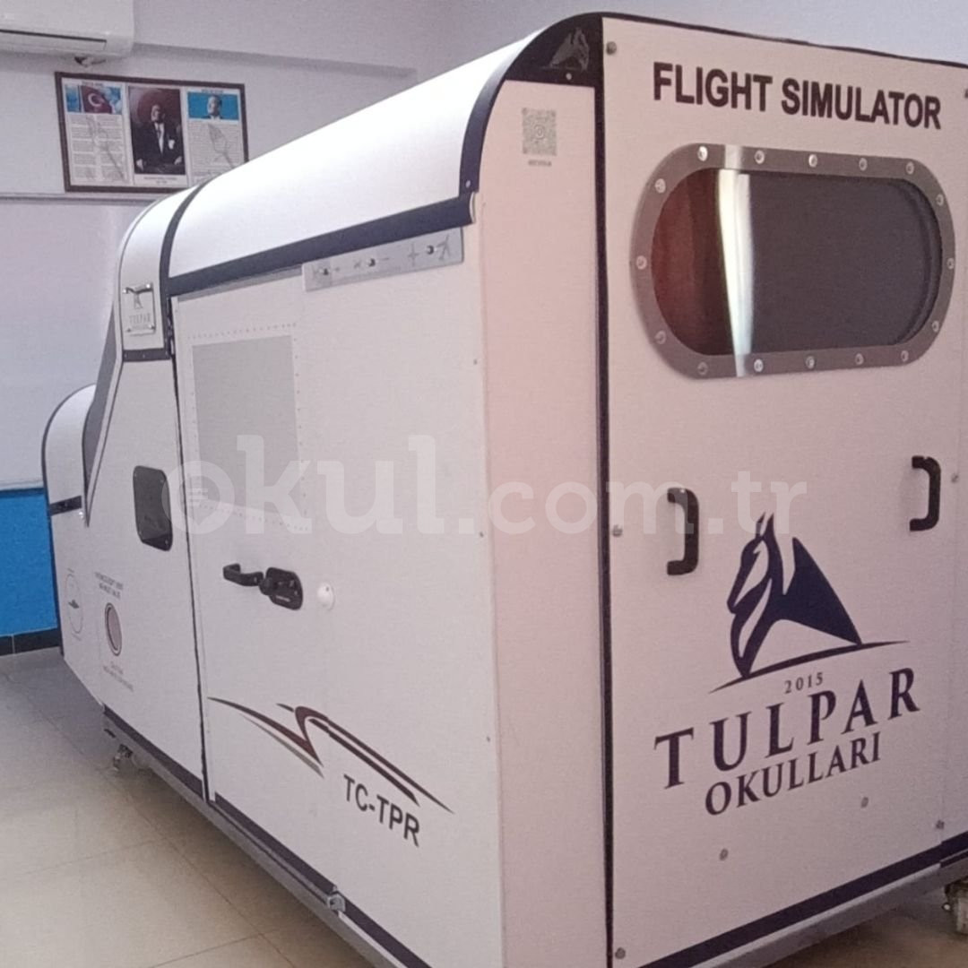 Özel Tulpar Mesleki ve Teknik Anadolu Lisesi - 5