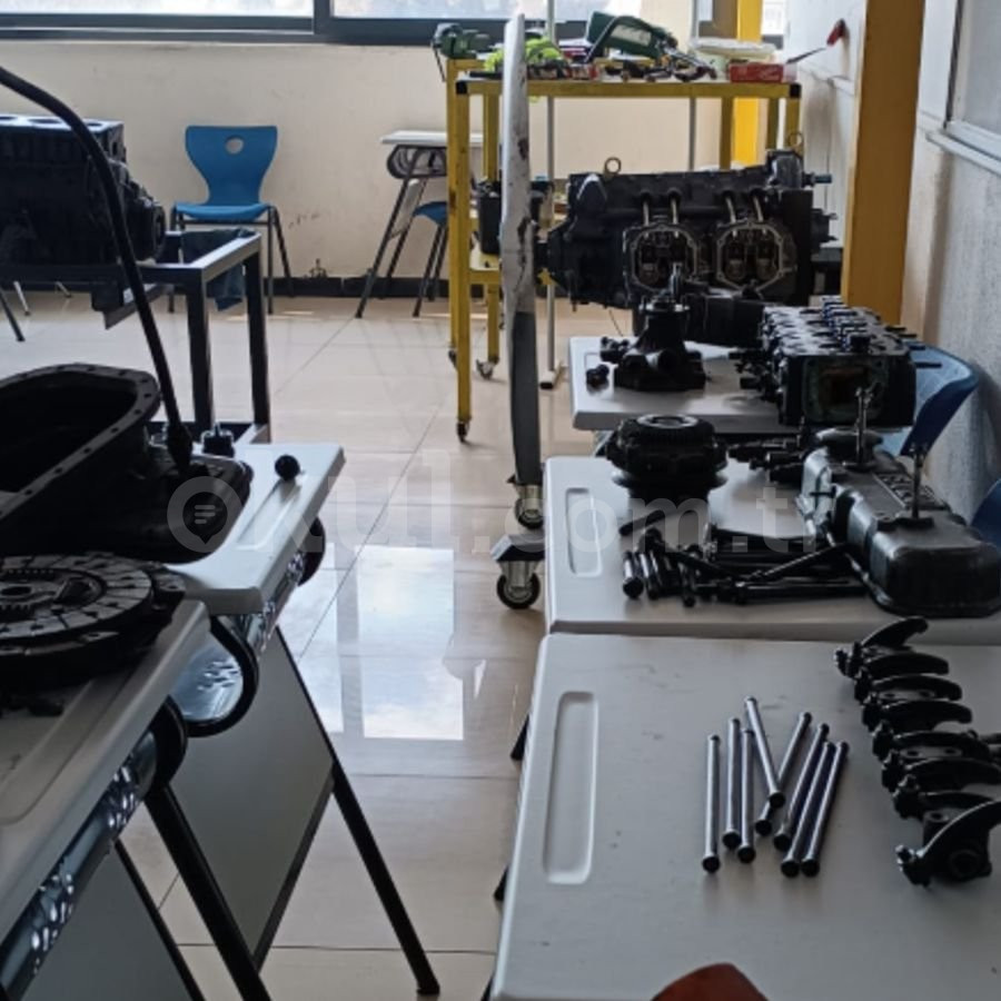 Özel Tulpar Mesleki ve Teknik Anadolu Lisesi - 20