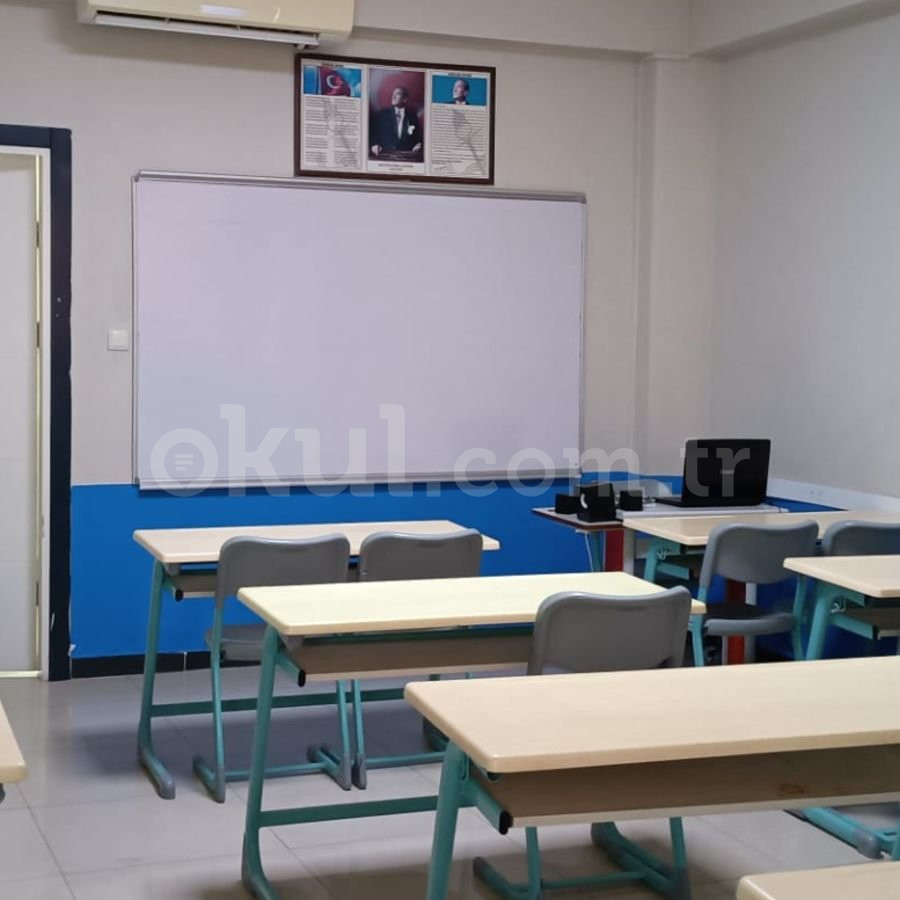 Özel Tulpar Mesleki ve Teknik Anadolu Lisesi - 8