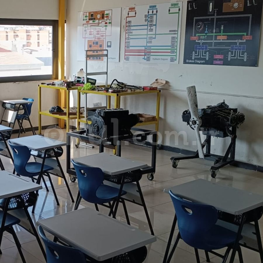 Özel Tulpar Mesleki ve Teknik Anadolu Lisesi - 17