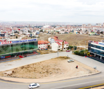 Özel Eryaman Atlas Koleji İlkokulu