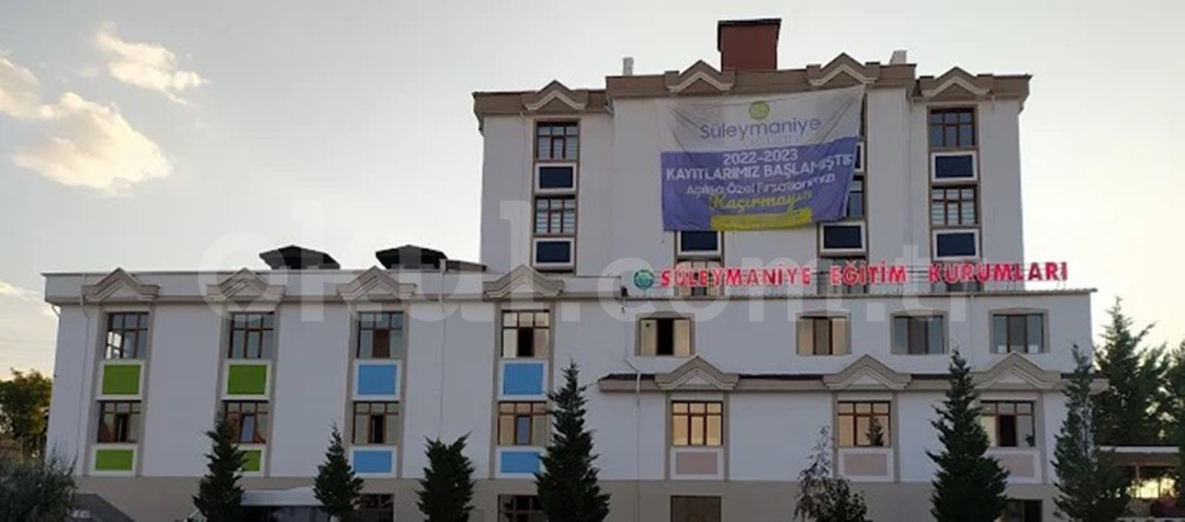 Özel Süleymaniye Polatlı İlkokulu - 3