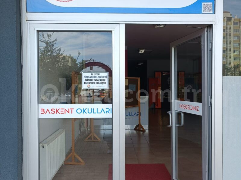 Özel Başkent Bilim Ortaokulu - 5