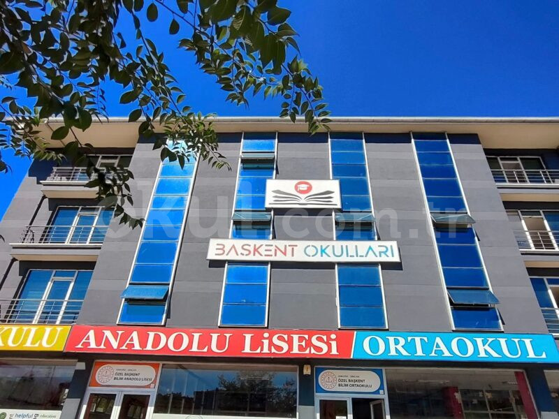 Özel Başkent Bilim Ortaokulu - 2