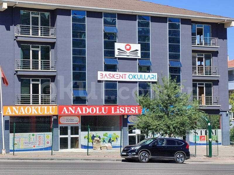 Özel Başkent Bilim Ortaokulu - 1