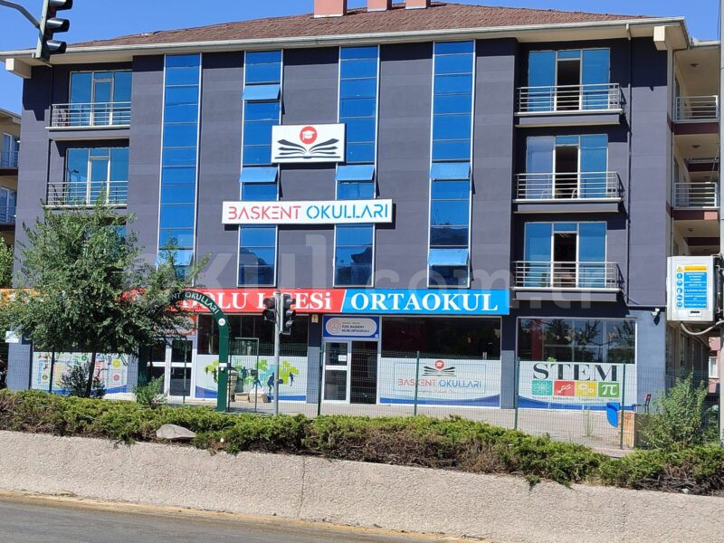 Özel Başkent Bilim Ortaokulu - 3