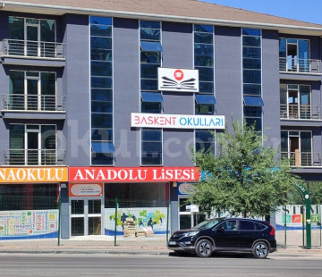 Özel Başkent Bilim Ortaokulu
