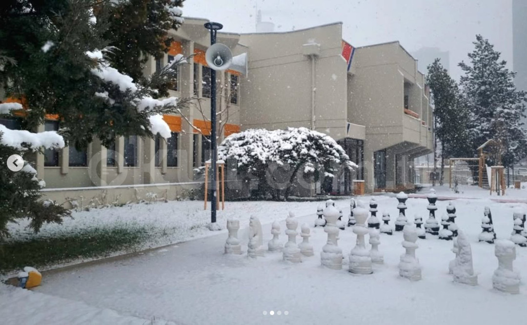 Özel TOBB ETÜ Koleji İlkokulu - 2