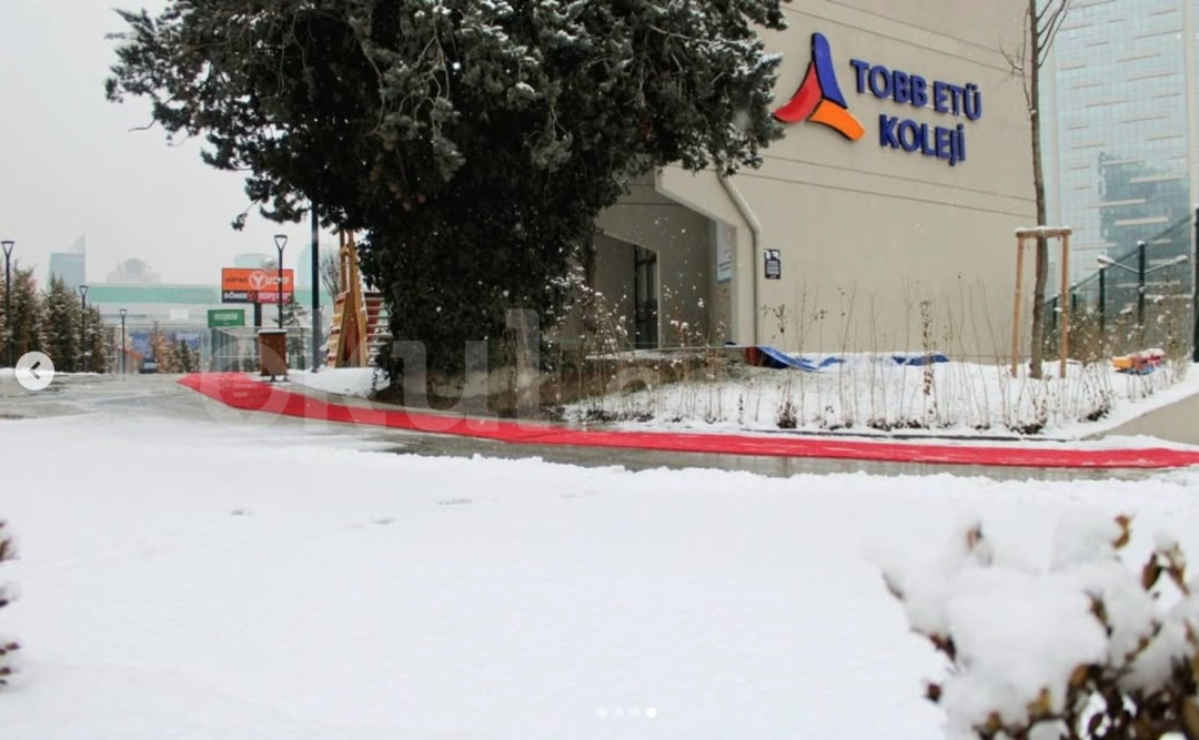 Özel TOBB ETÜ Koleji İlkokulu - 3