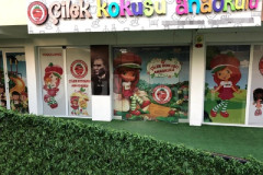 Özel Karabağlar Çilek Kokusu Anaokulu