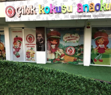 Özel Karabağlar Çilek Kokusu Anaokulu