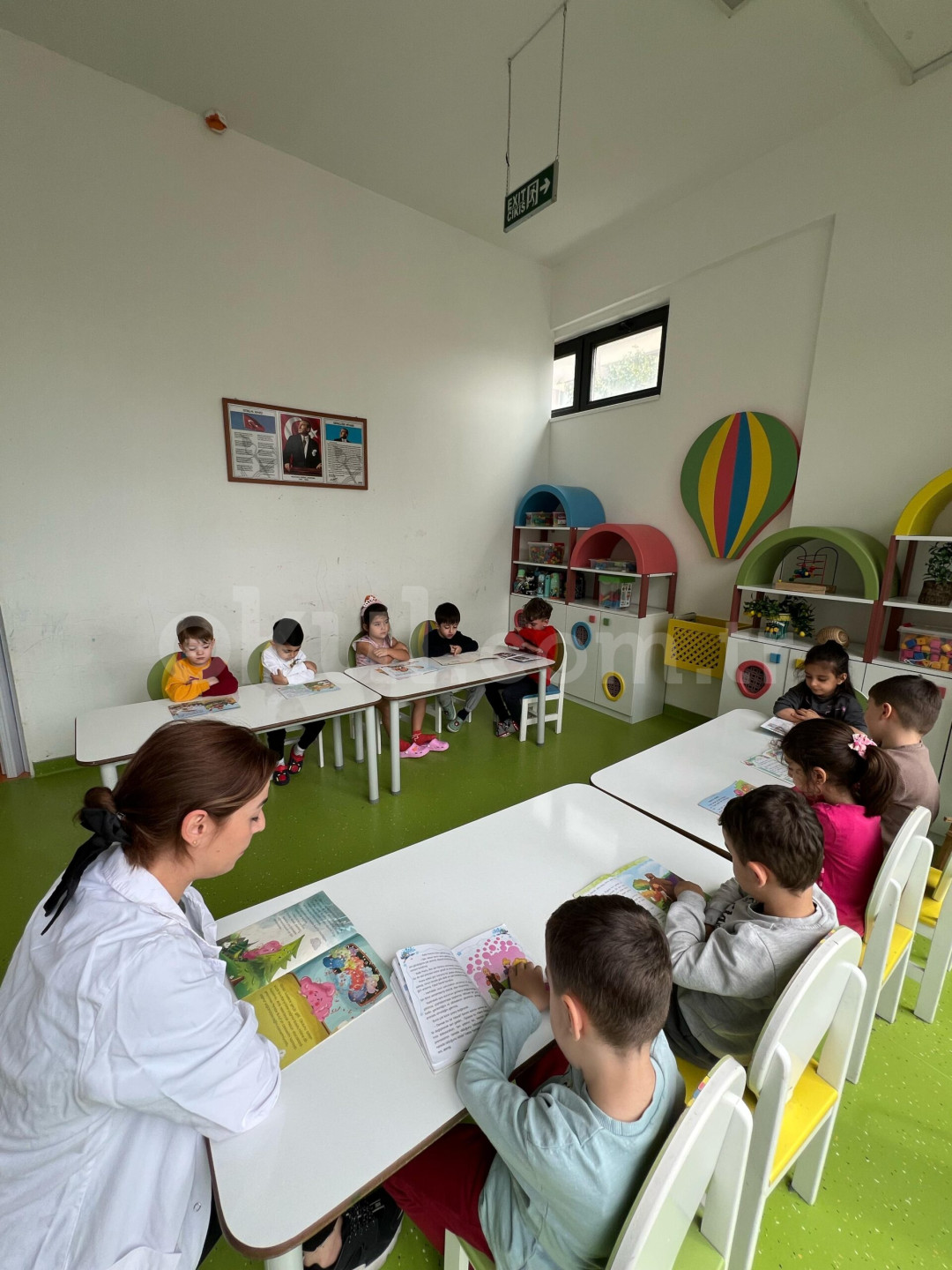 Özel Şirinlerin Diyarı Anaokulu - 2