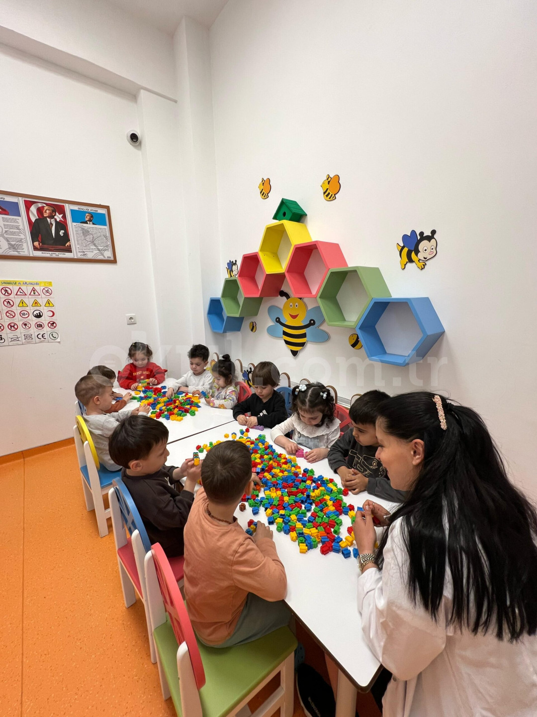 Özel Şirinlerin Diyarı Anaokulu - 3