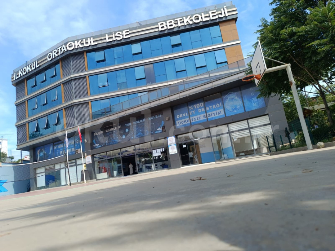 Özel Bilişim Bilimleri Mesleki Ve Teknik Anadolu Lisesi - 2