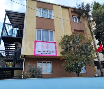 Özel Darıca Güneş Anaokulu