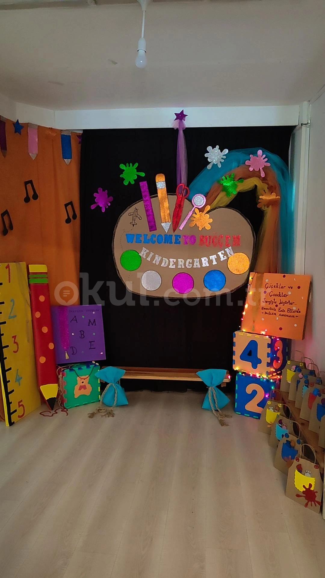 Özel Buğçem Anaokulu - 8