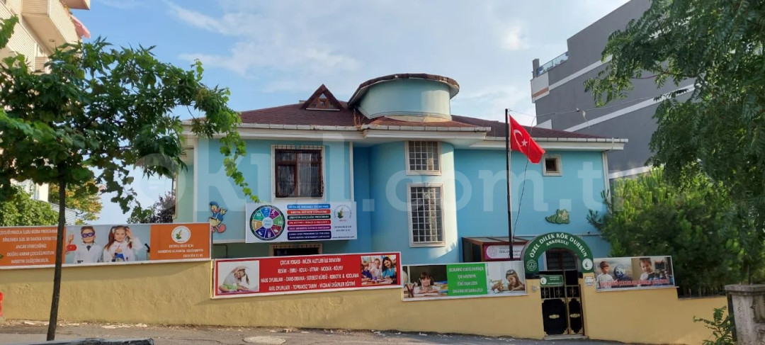 Özel Dilek Kök Dursun Anaokulu