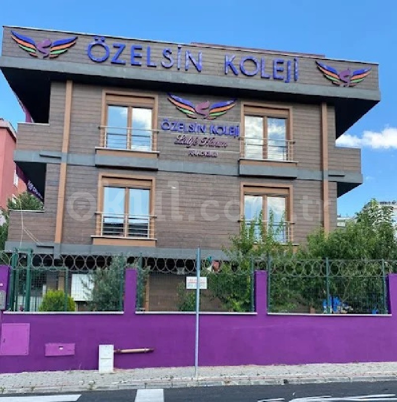 Özel Gebze Özelsin Koleji Latife Hanım Anaokulu - 1