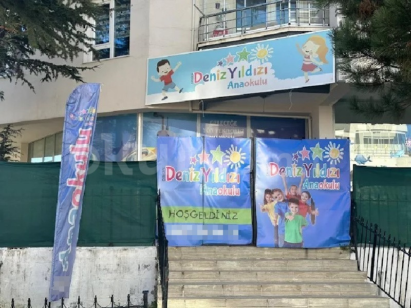 Özel Çankaya Deniz Yıldızı Anaokulu - 1