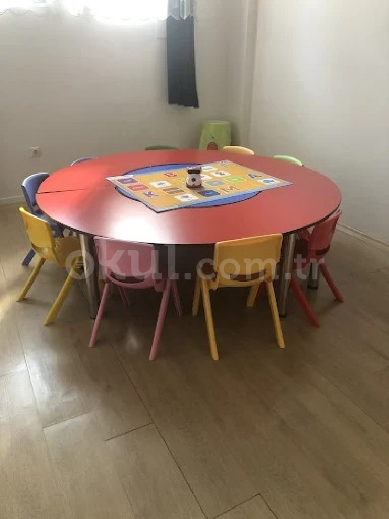 Özel Çankaya Yankı Anaokulu - 4