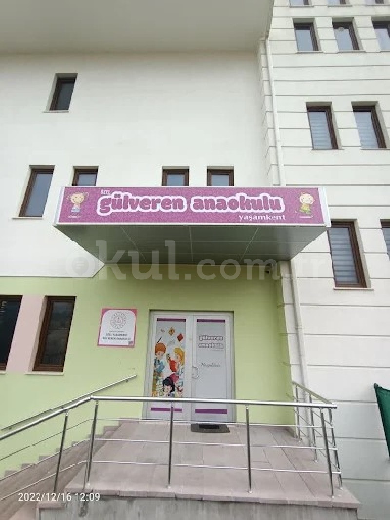 Özel Yaşamkent Gülveren Anaokulu - 3