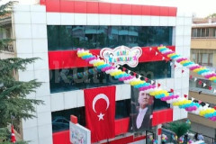 Özel Bilgin Afacanlar Anaokulu